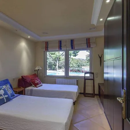 Moderna Con Bonitas Vista Homestay